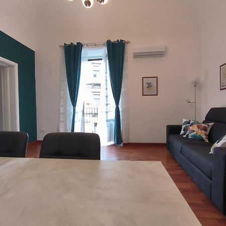 Re Federico II Apartment Catania Ngoại thất bức ảnh
