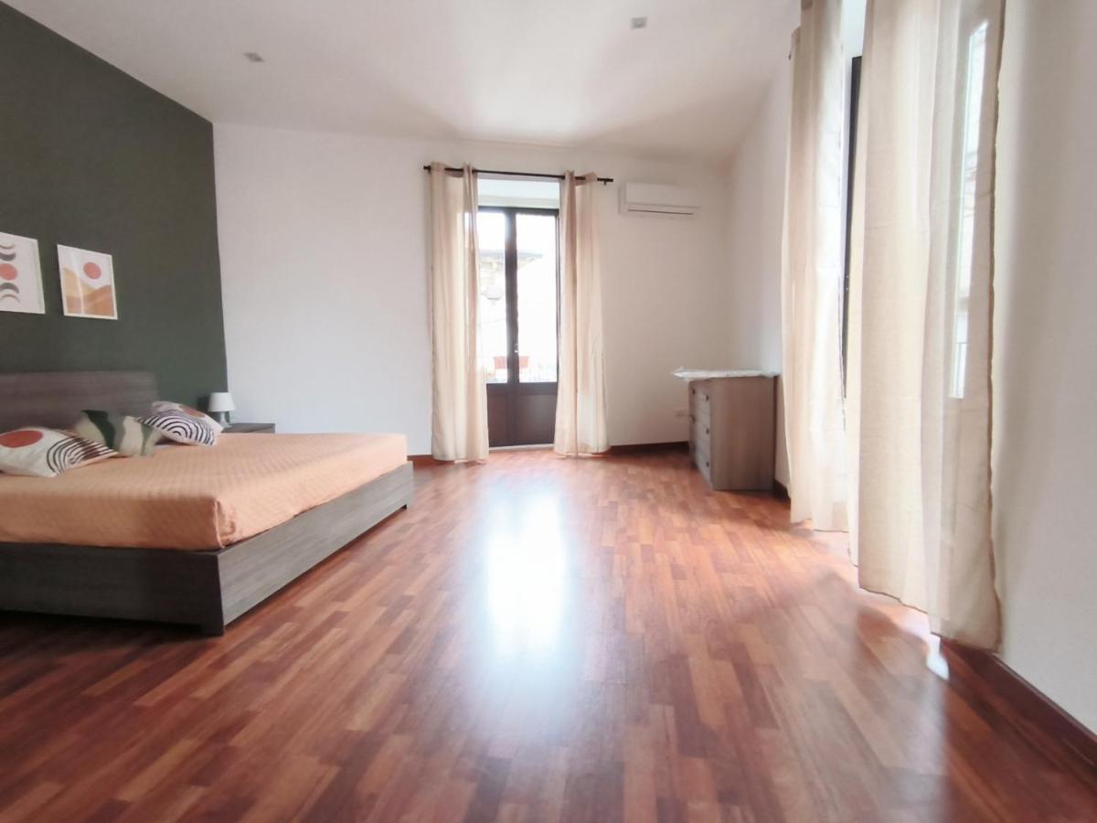 Re Federico II Apartment Catania Ngoại thất bức ảnh