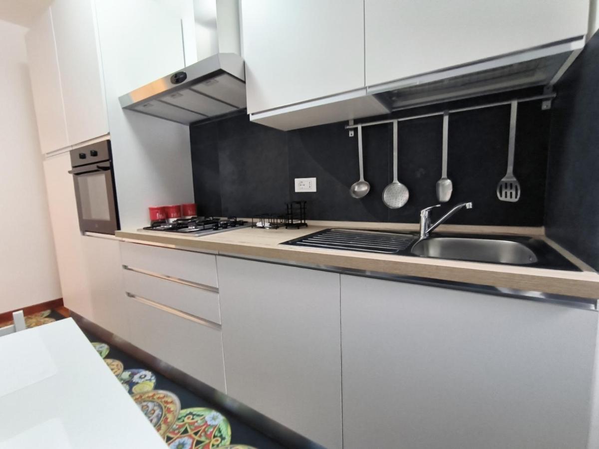 Re Federico II Apartment Catania Ngoại thất bức ảnh
