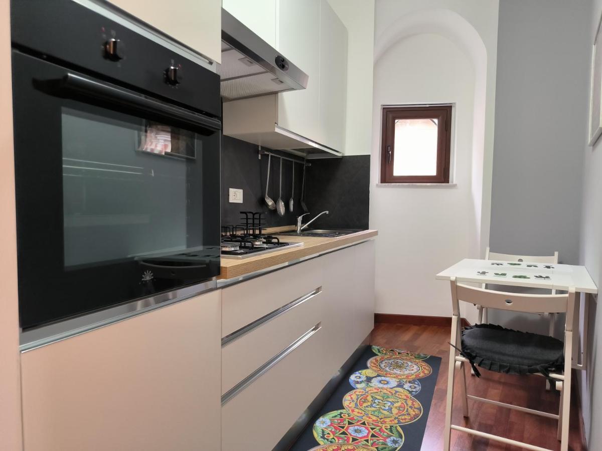 Re Federico II Apartment Catania Ngoại thất bức ảnh