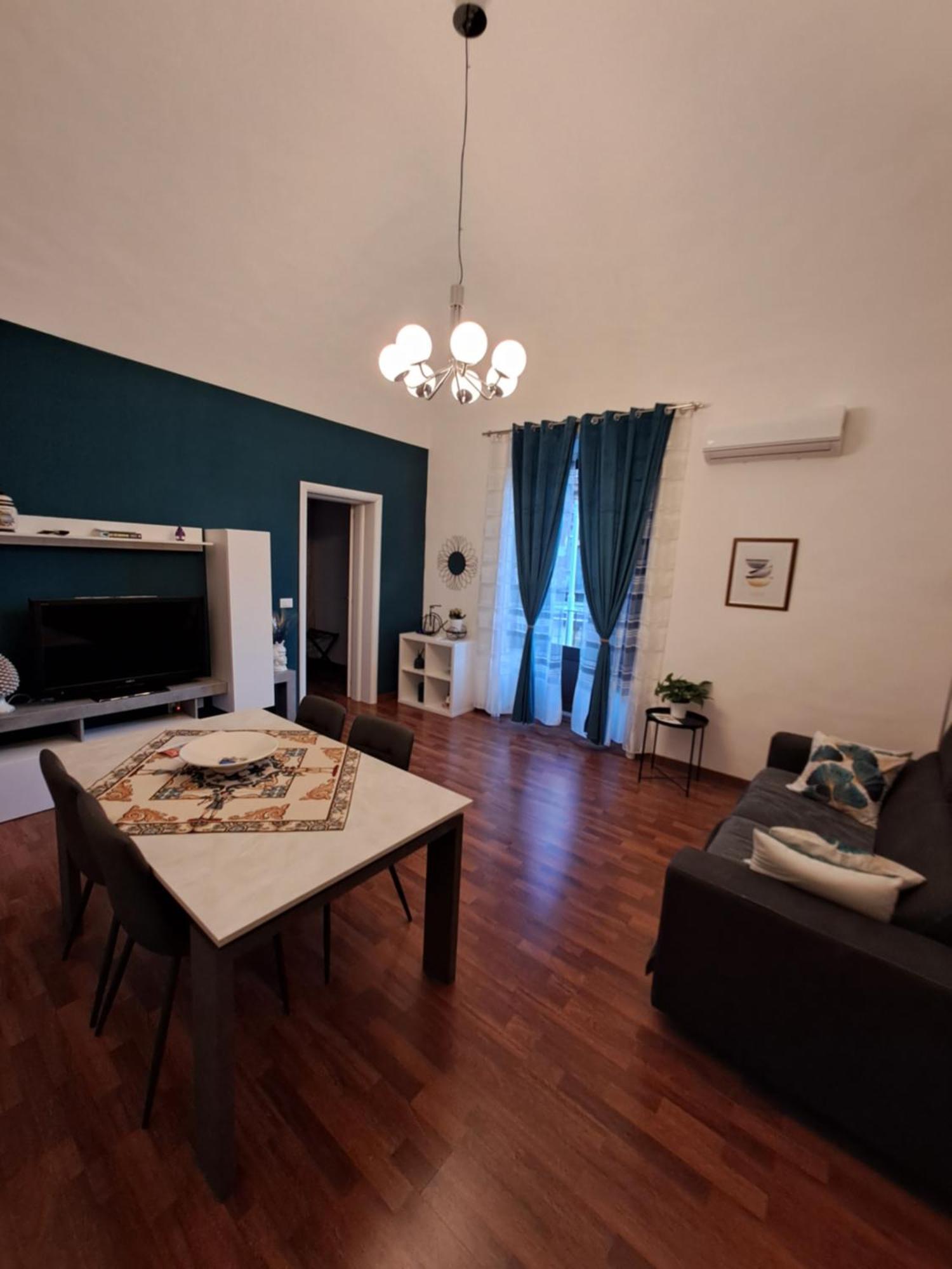 Re Federico II Apartment Catania Ngoại thất bức ảnh